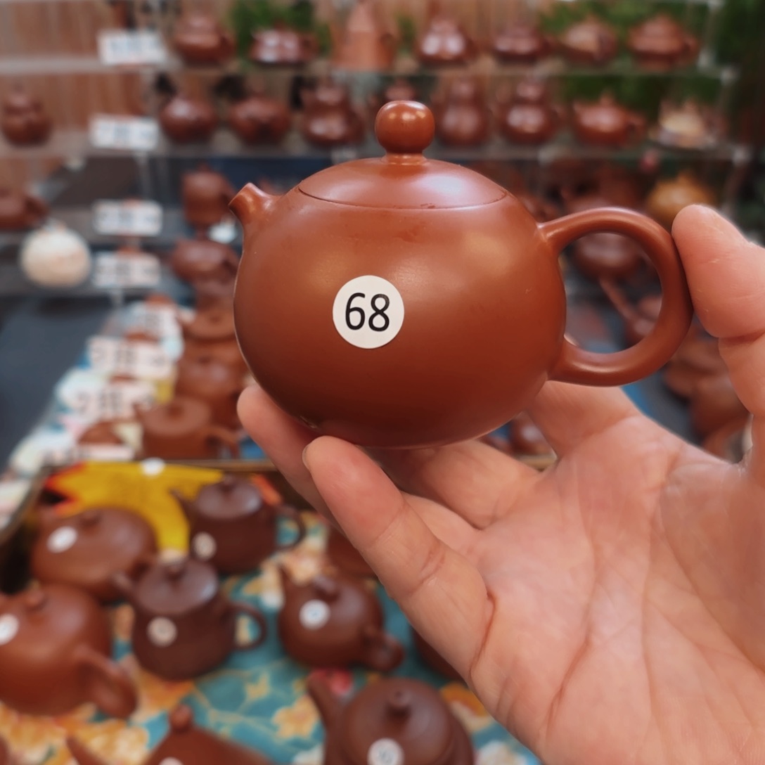 朱泥茶壶朱泥茶壶微瑕