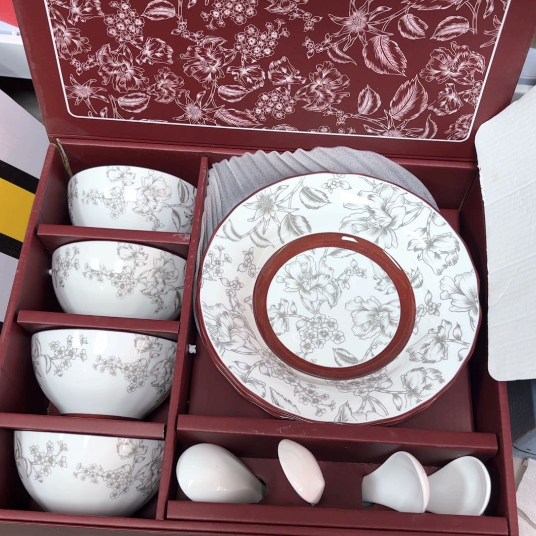 陶瓷陶瓷系列礼盒特价