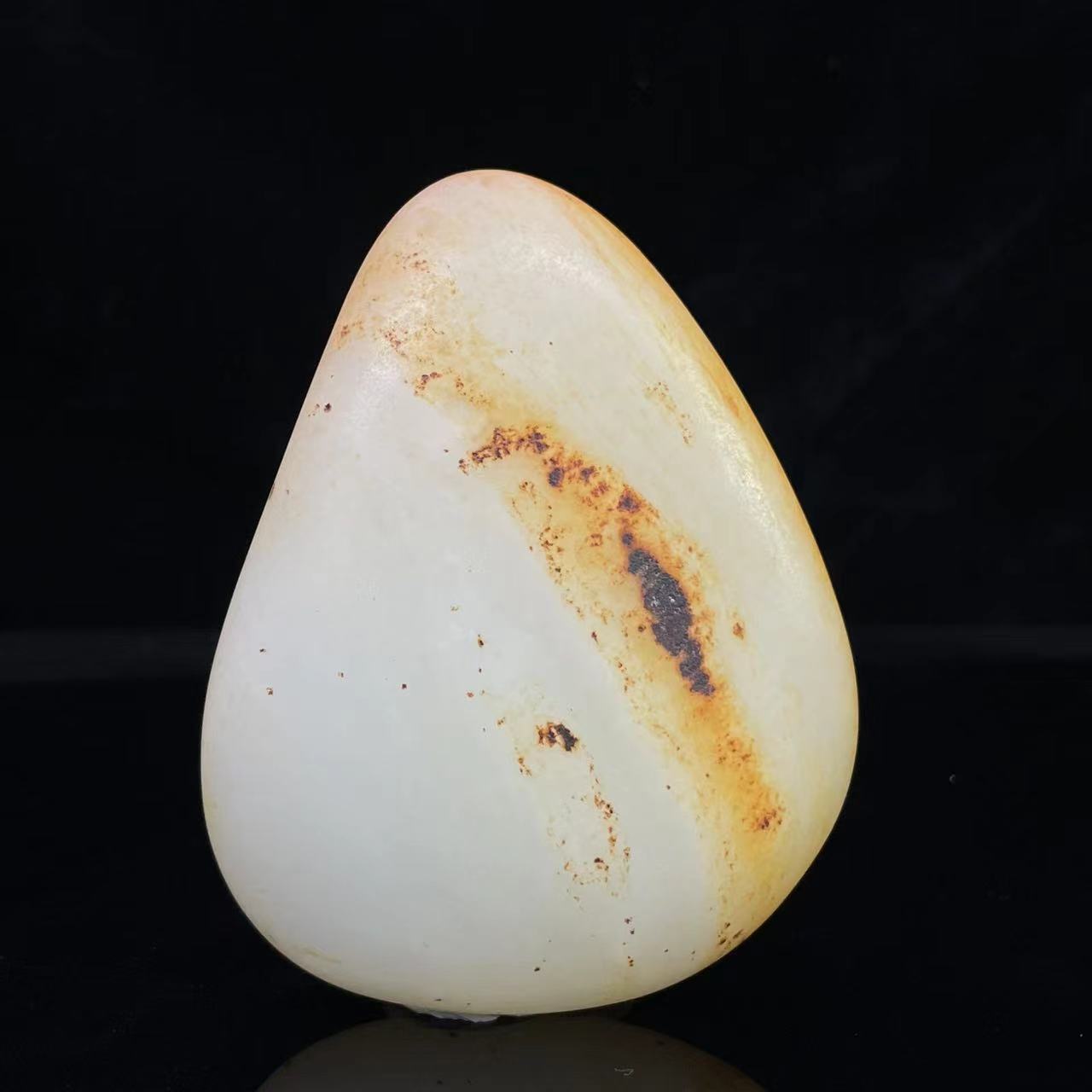 A811 和田玉摆件 WY341030