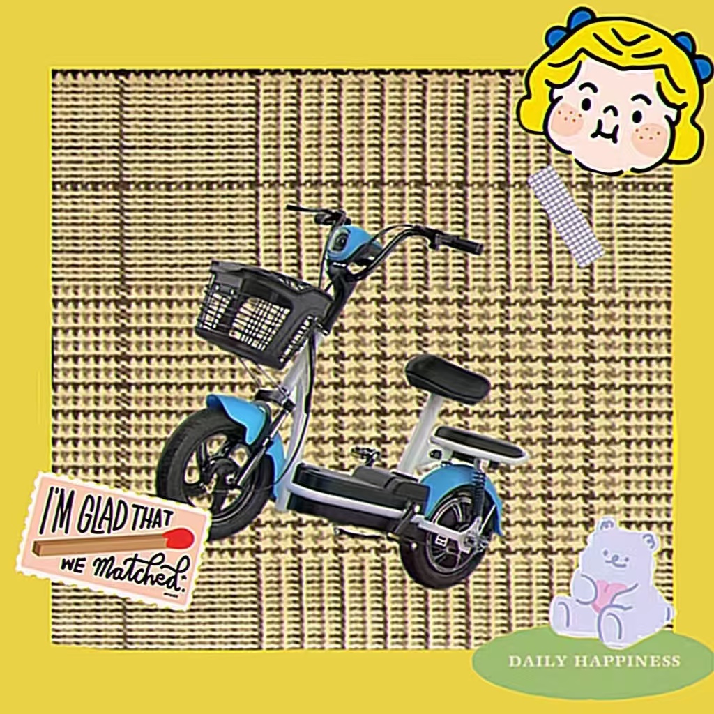 【姚瑞专属】新款成人电/动带数据线颜色随机