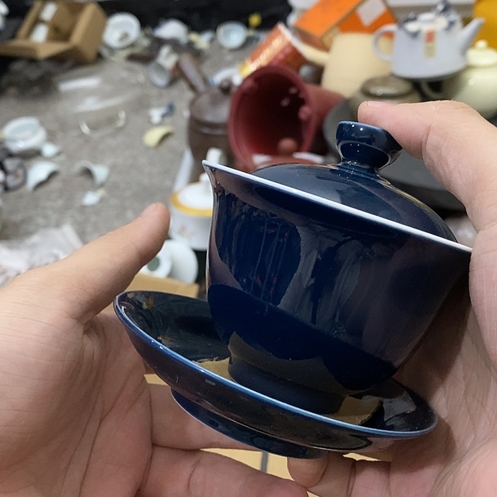 陶瓷艺术品制作工艺壶