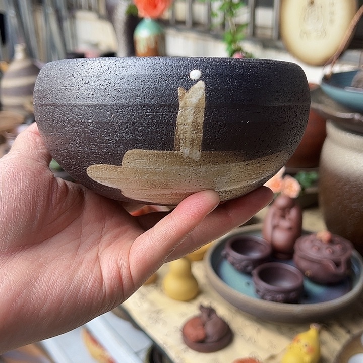 紫砂紫砂茶具捡漏