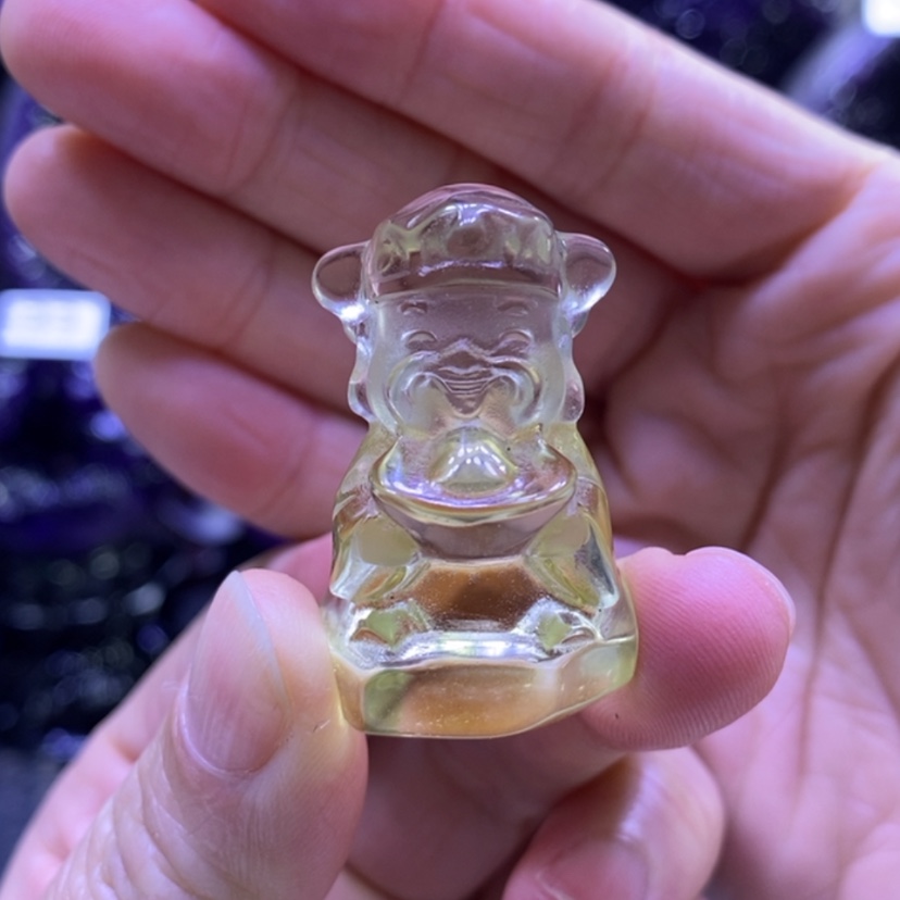 【闪购商品】水晶大型摆件（非配饰）未镶嵌