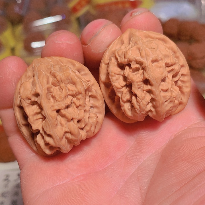 吊坠文玩核桃马蹄37