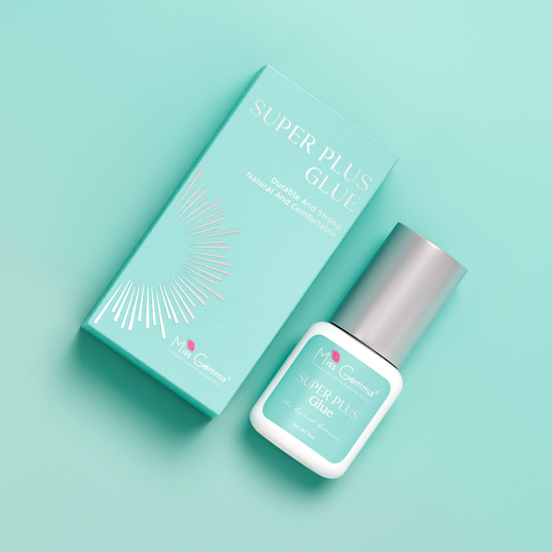 【希妹甄选】Miss Gemma 0.5S速干胶水防水防汗持久牢固