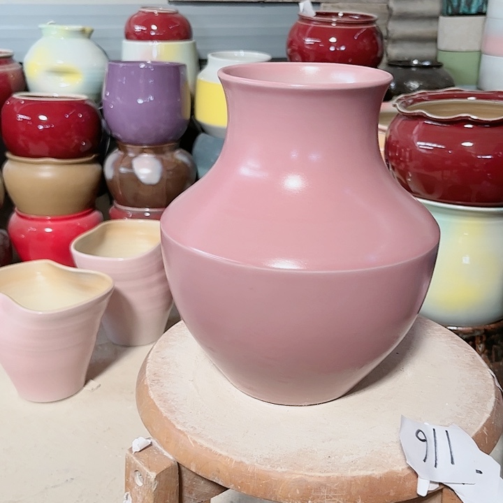 瓶口11高24无孔景德镇陶瓷学院