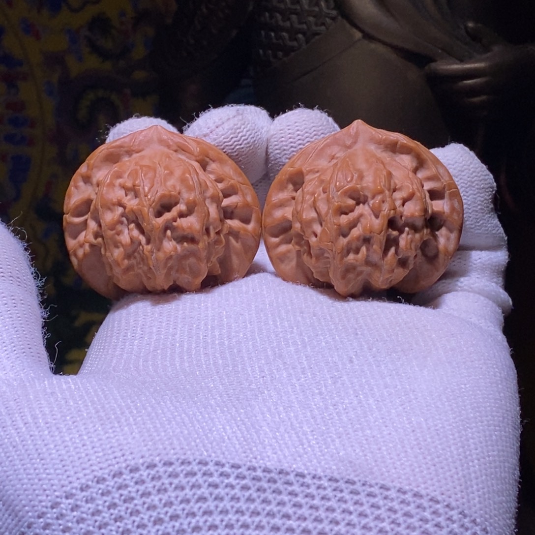 文玩核桃吊坠全品43图图