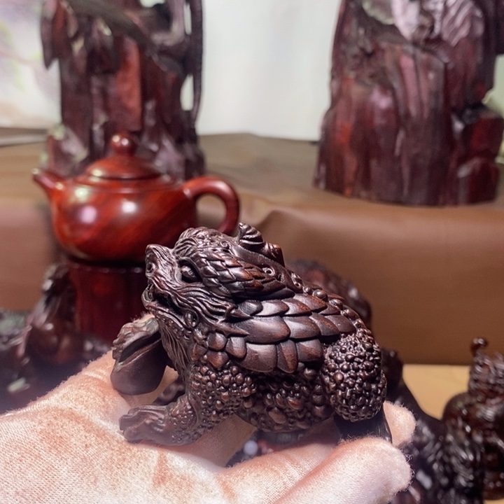 【闪购商品】檀香紫檀（小叶紫檀）