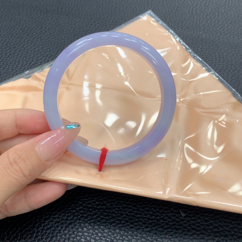 【闪购商品】翡翠手镯未镶嵌覆*子翡翠