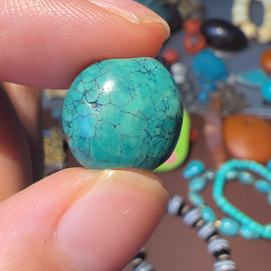 玩***境琉璃吊坠（不含链）