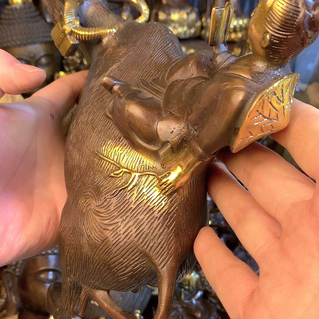 铜直播间推荐古品