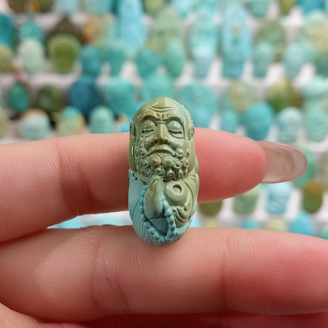 绿松石绿松石未镶嵌