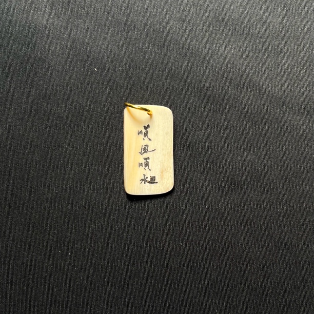 H3021 顺风顺水 只做天然猛犸牙