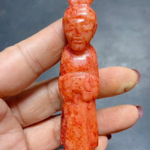 紫金钵盂菩提吊坠