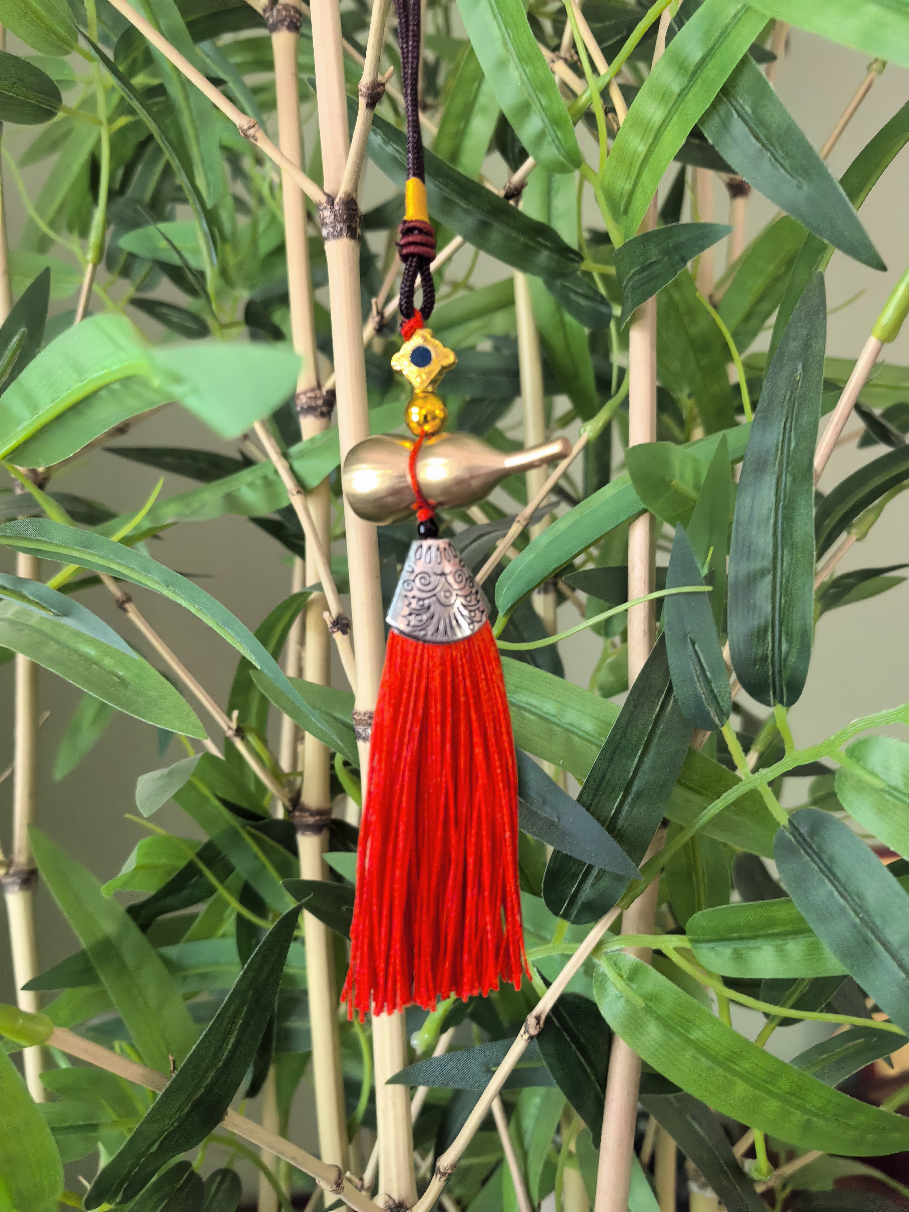 合金吊坠 德哥精选新人专属浮力葫芦车挂包挂