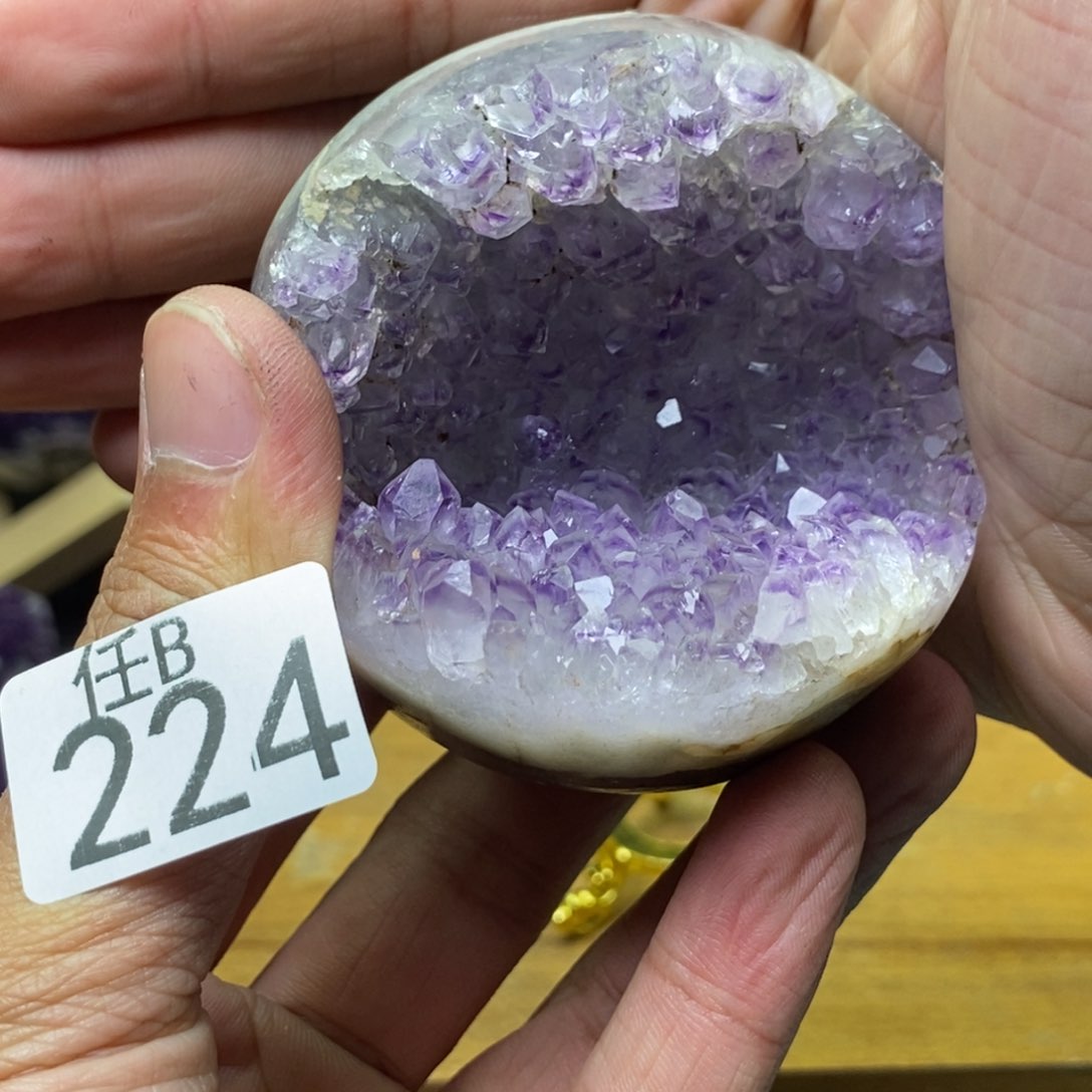 水晶大型摆件（非配饰）未镶嵌