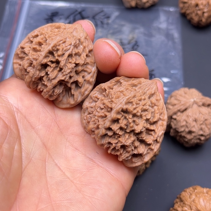 文玩核桃吊坠于*满天星42