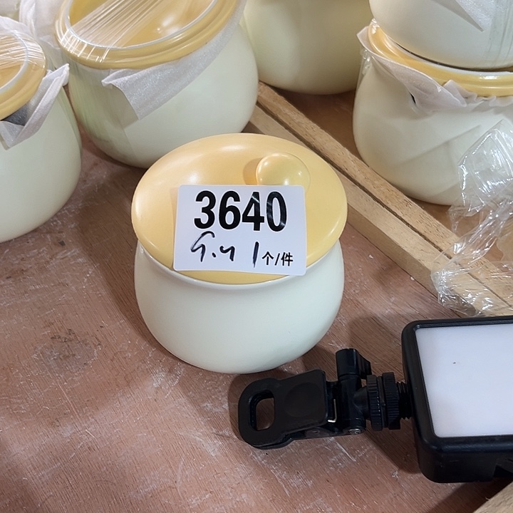 搪瓷外贸陶瓷微瑕3640