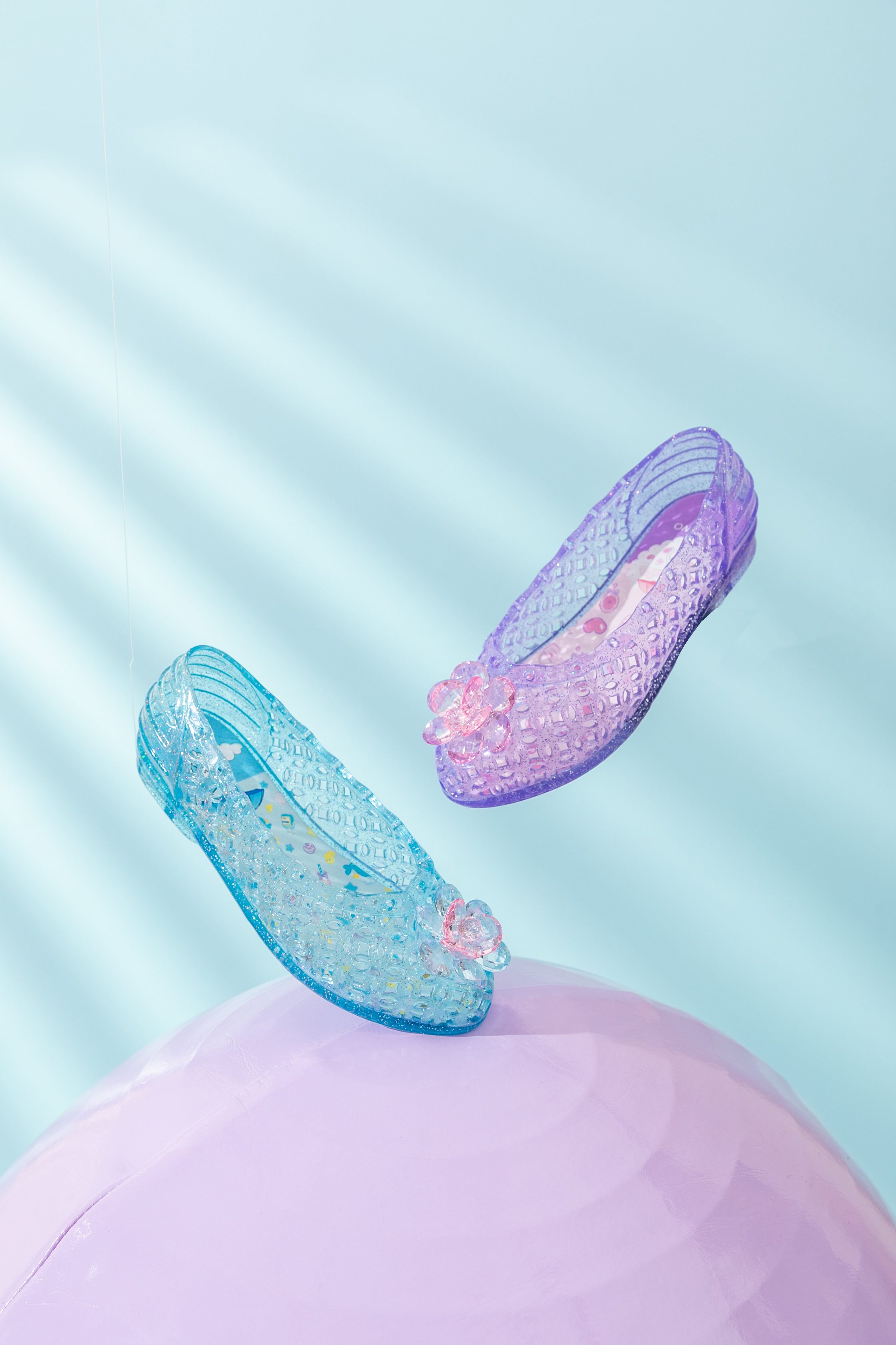 （静）小沃童鞋默认微瑕女童宝宝