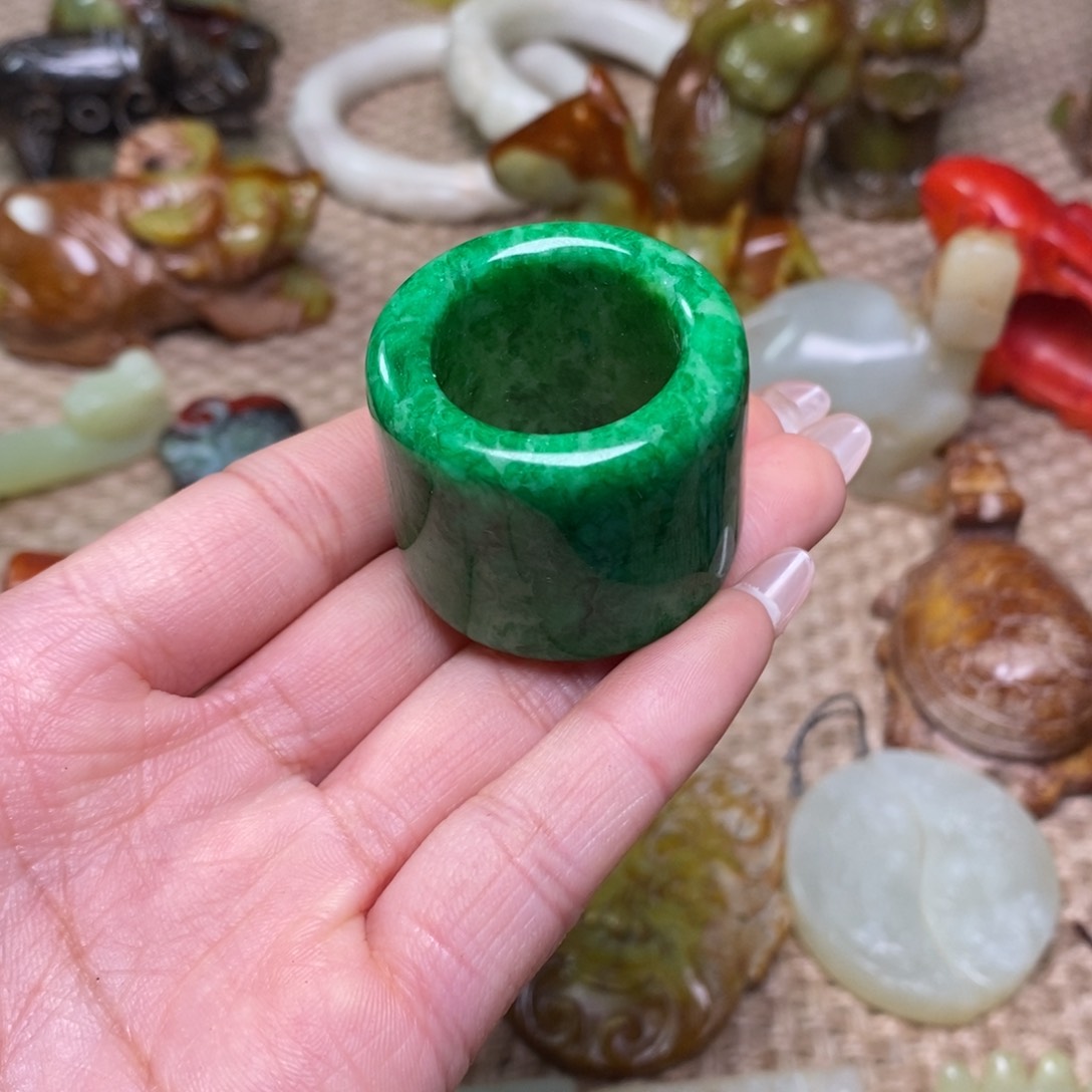 白玉菩提吊坠白玉菩提白玉菩提摆件