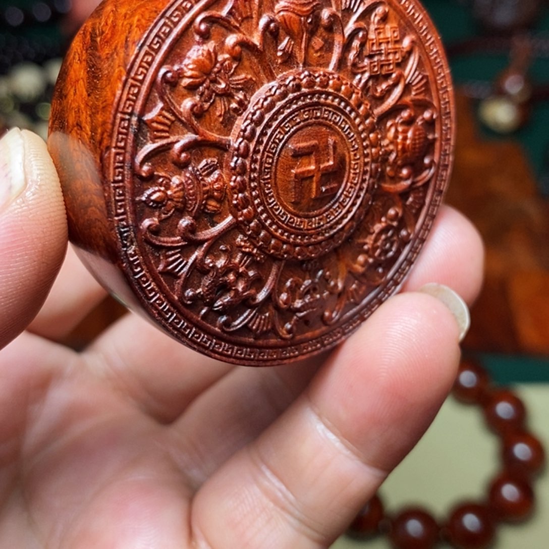 檀香紫檀（小叶紫檀）其他A****n