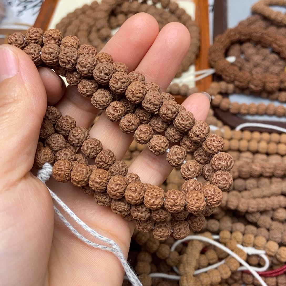 【闪购商品】金刚菩提吊坠微****』小梅花卡8