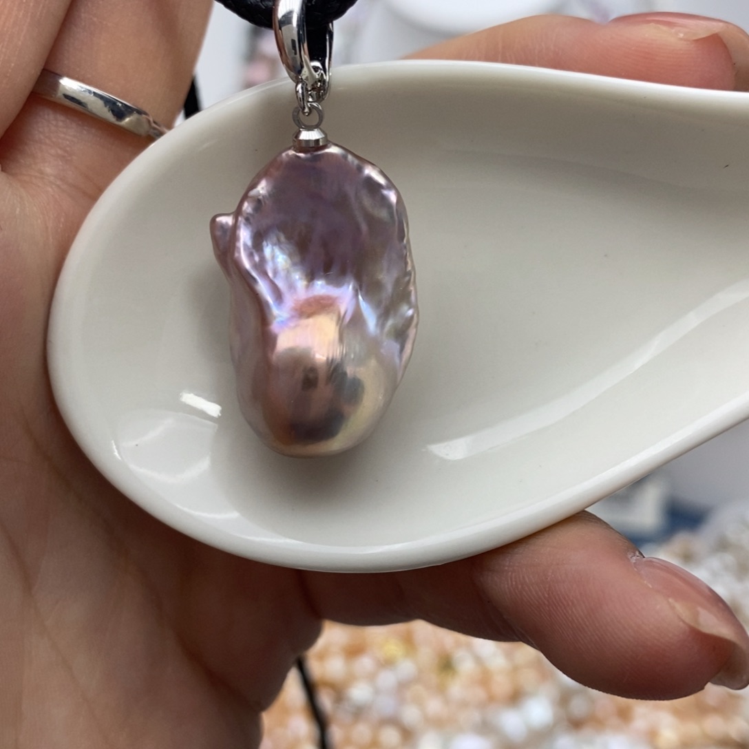 未镶嵌淡水珍珠其它