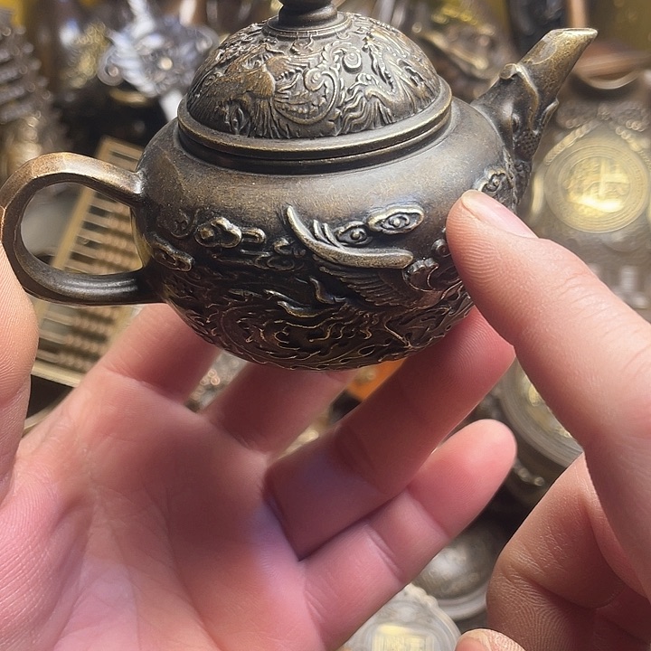 铜器摆件诚信经营