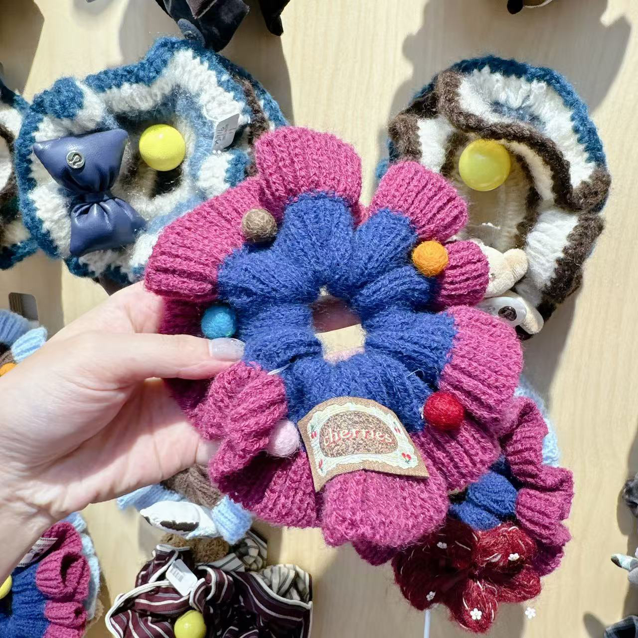 ZB-1197 韩版儿童发饰