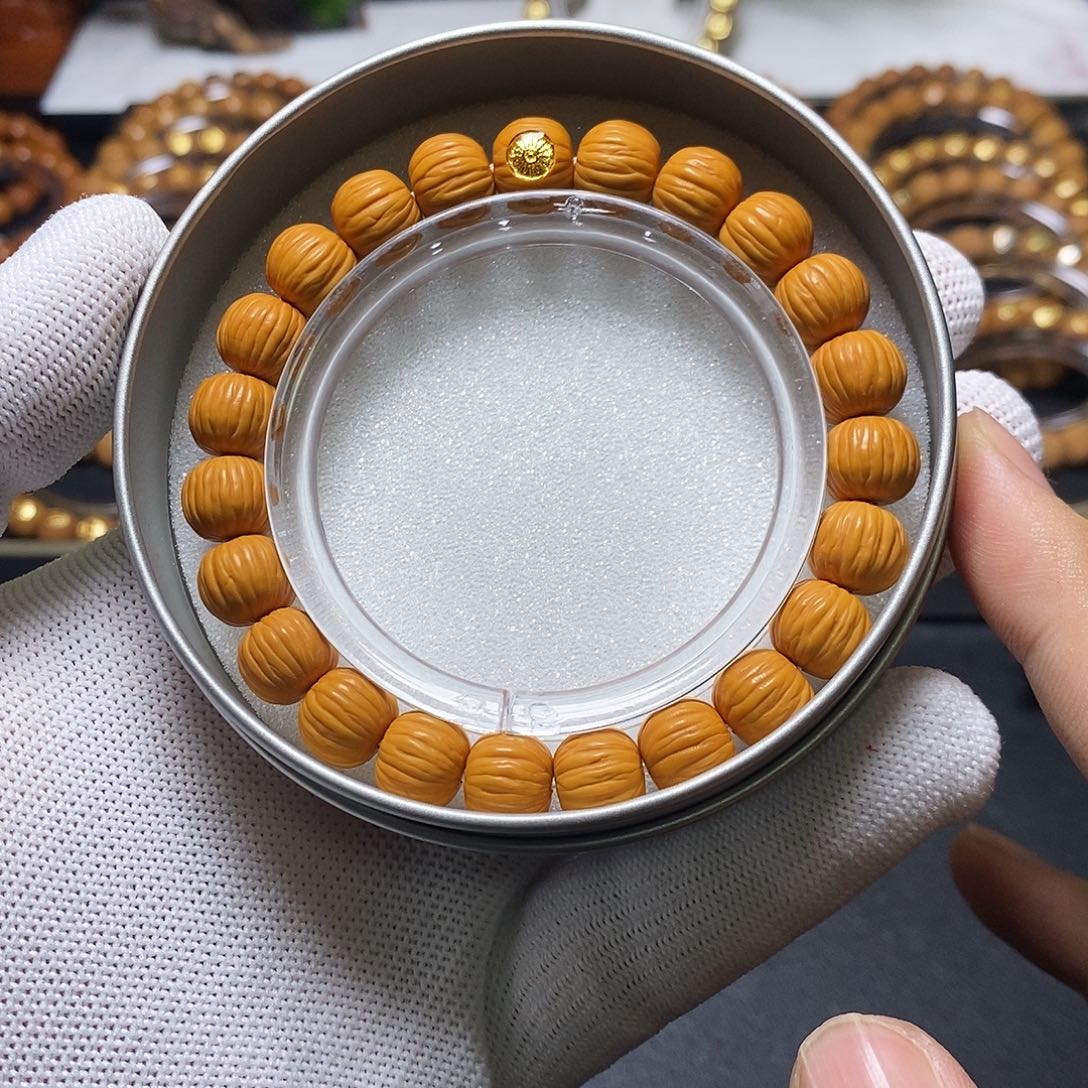 猴头核桃手串金标土豪911尺寸11左右单号15号