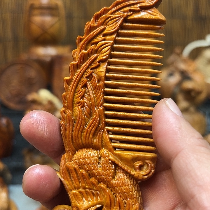 用***2柏木手把件的设计和制作