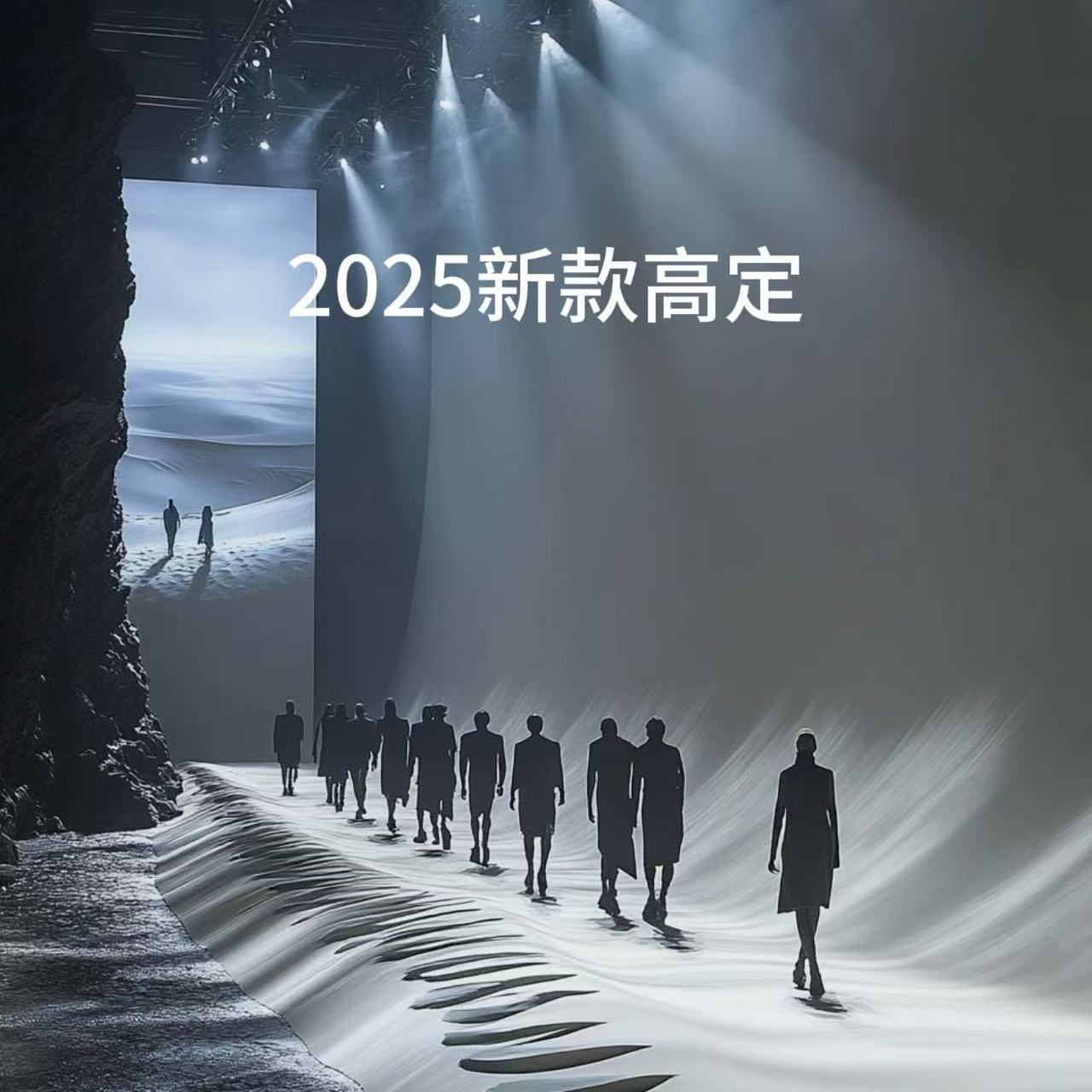 《高端定制》加厚羽绒气质外套TT-01