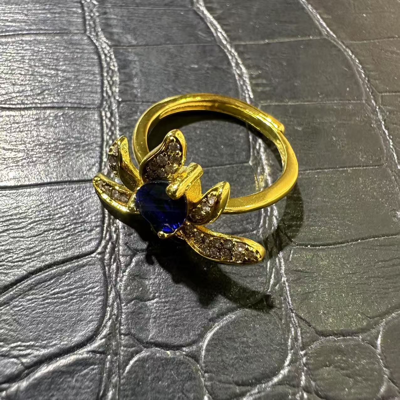 合金戒指 【精选定制】WSS-25精美设计戒指多样性发一件