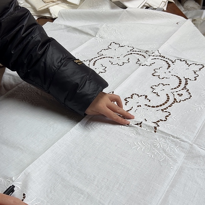 毛绒亚麻棉178-110方