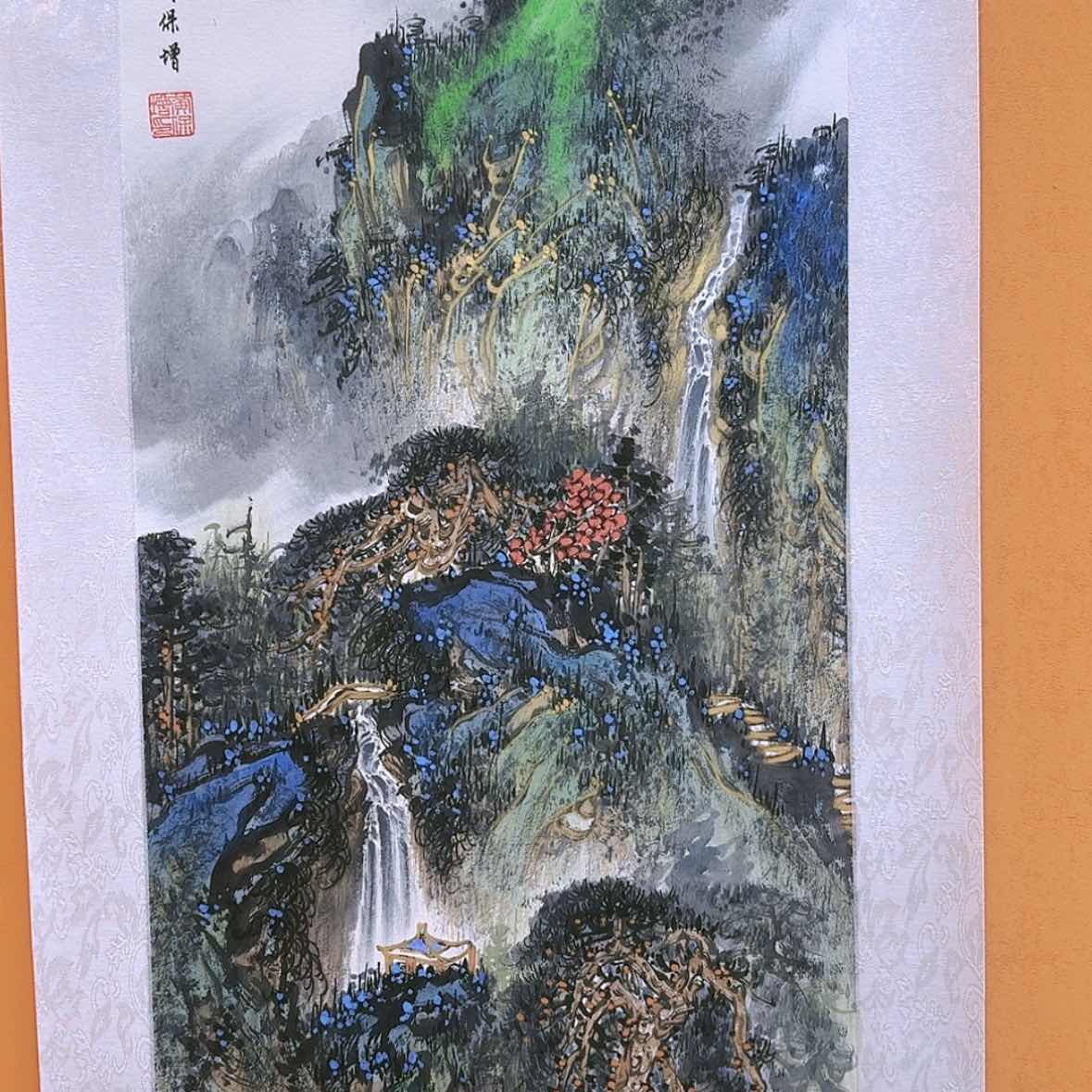 【闪购商品】国画书法作品欣赏，书法作品欣赏，书法