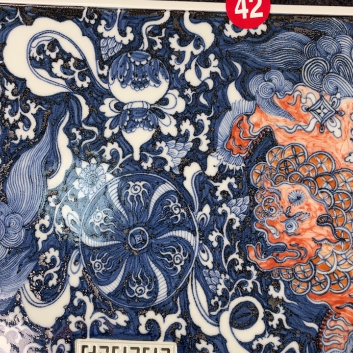 景德镇手工手绘陶瓷