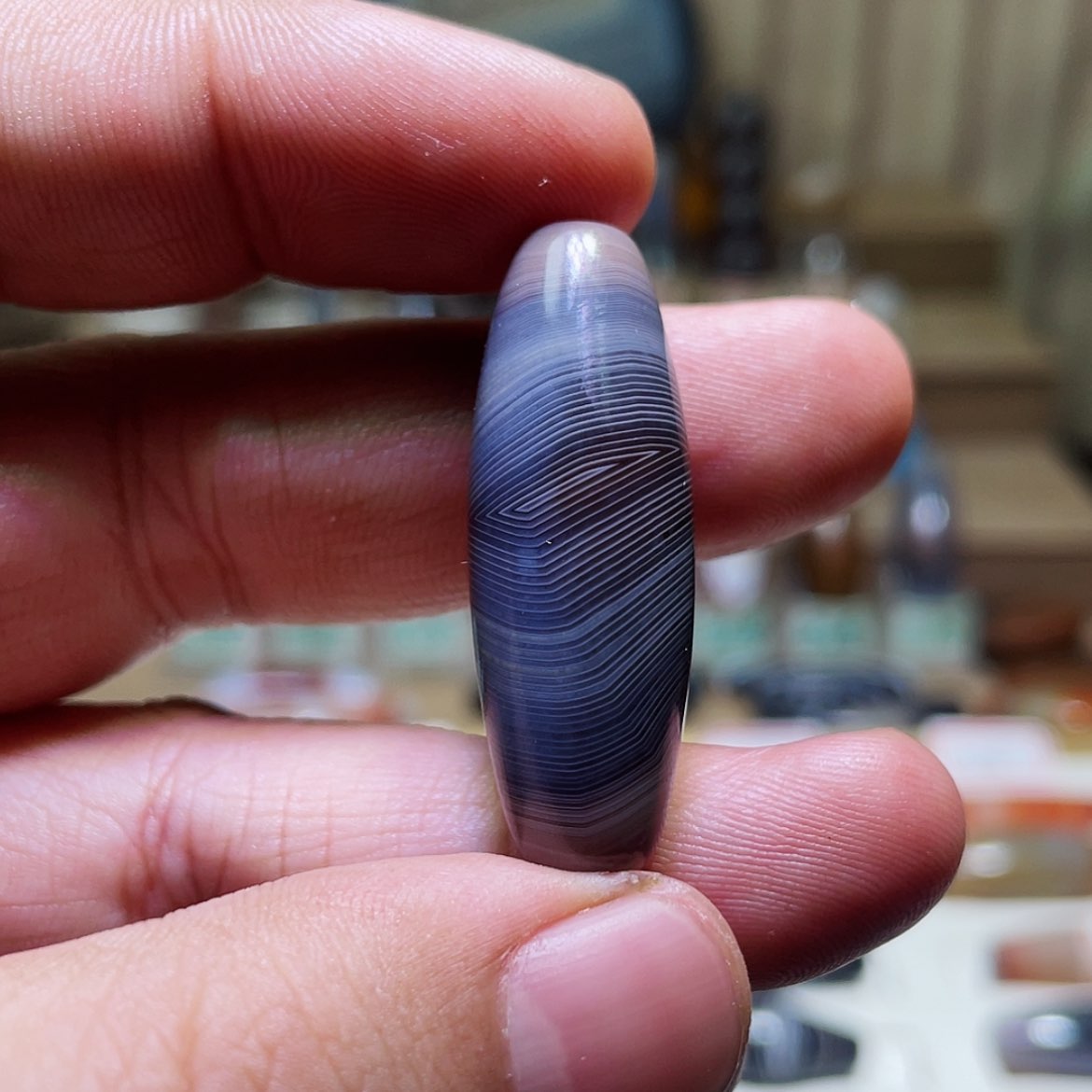 【闪购商品】玛瑙/玉髓颈饰未镶嵌