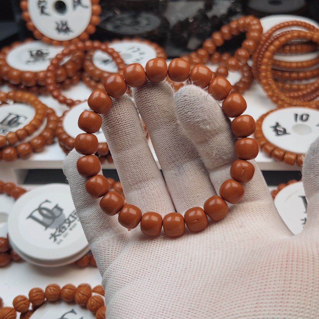 就***玩吊坠桃核桃核手串