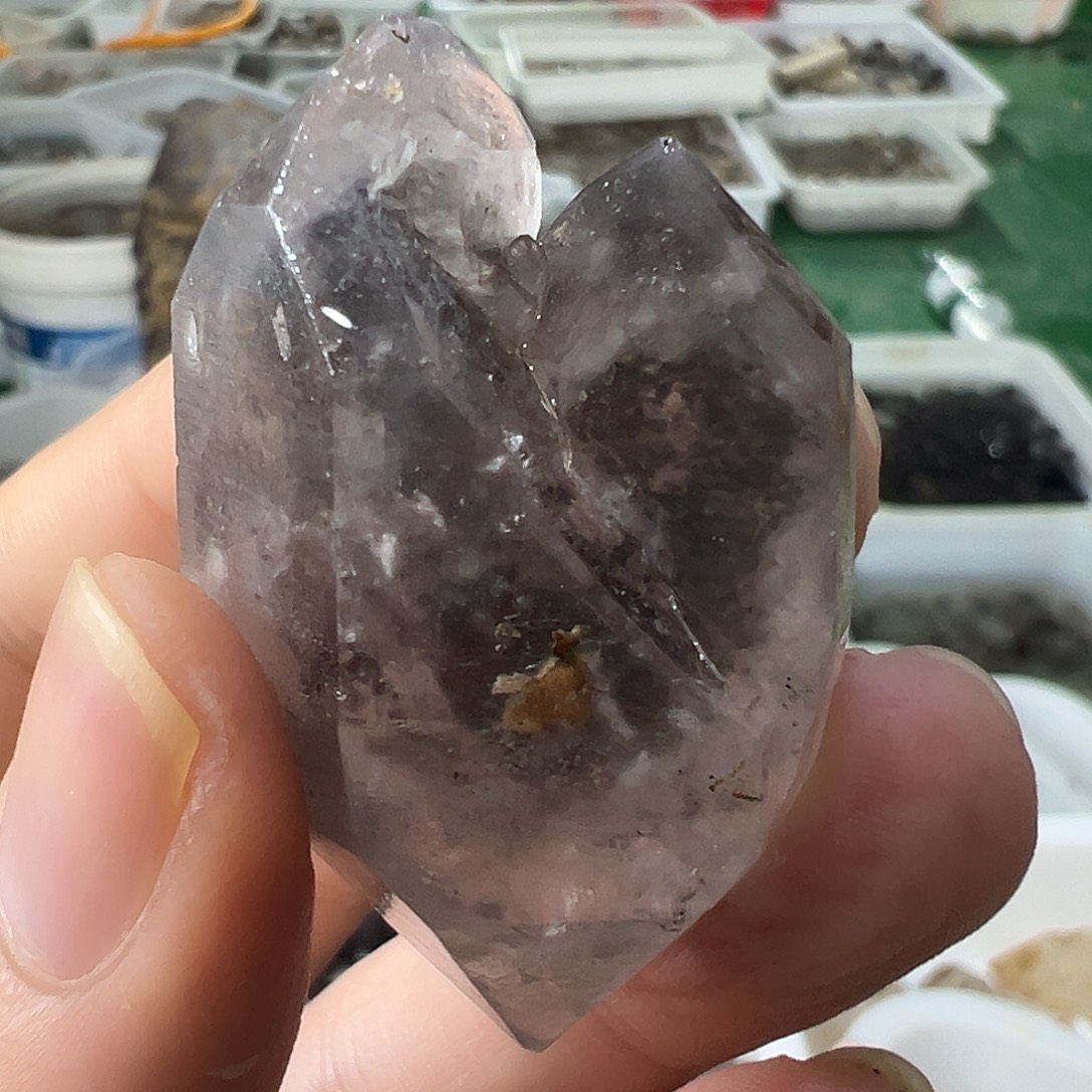 水晶珠宝半成品未镶嵌26