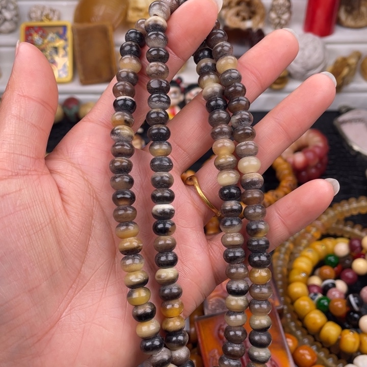 其他驼骨黑驴踢算盘珠0.8/108