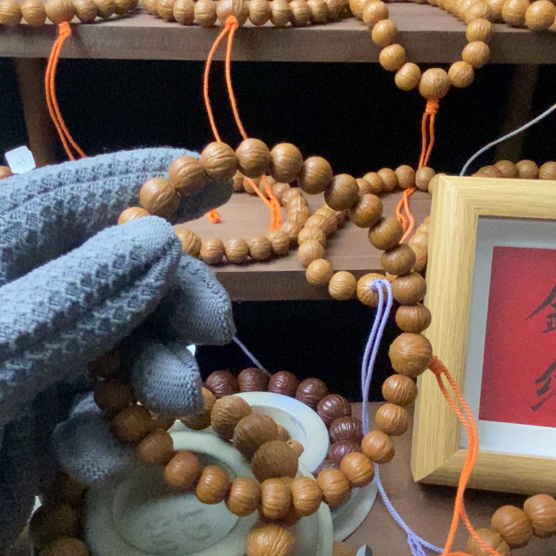 *****吊坠猴头核桃原皮原色10土豪