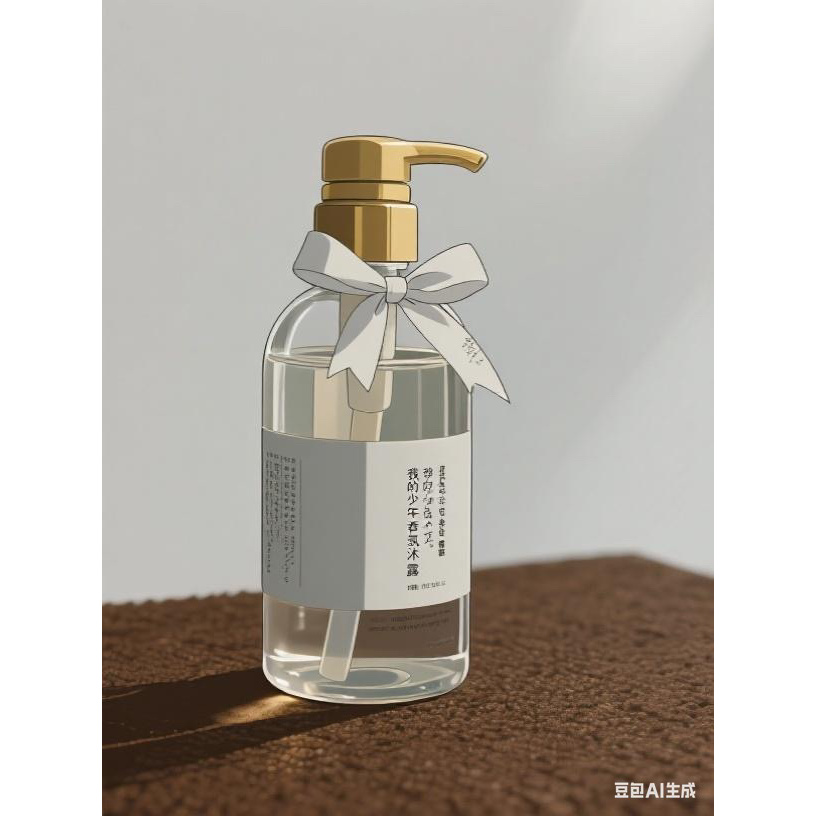 B33【热卖爆款】独特艾琳香氛沐浴露持久留香350ml