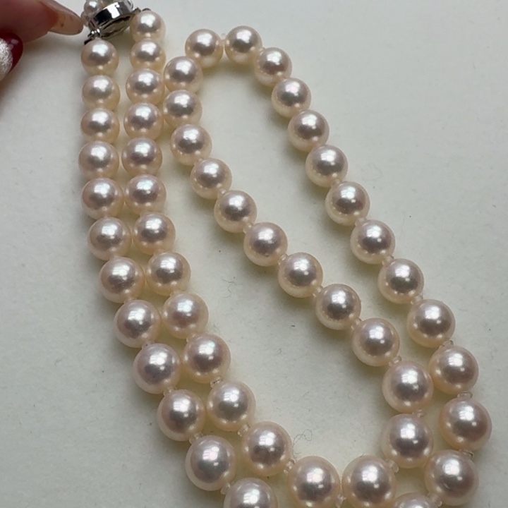 海水珍珠颈饰未镶嵌