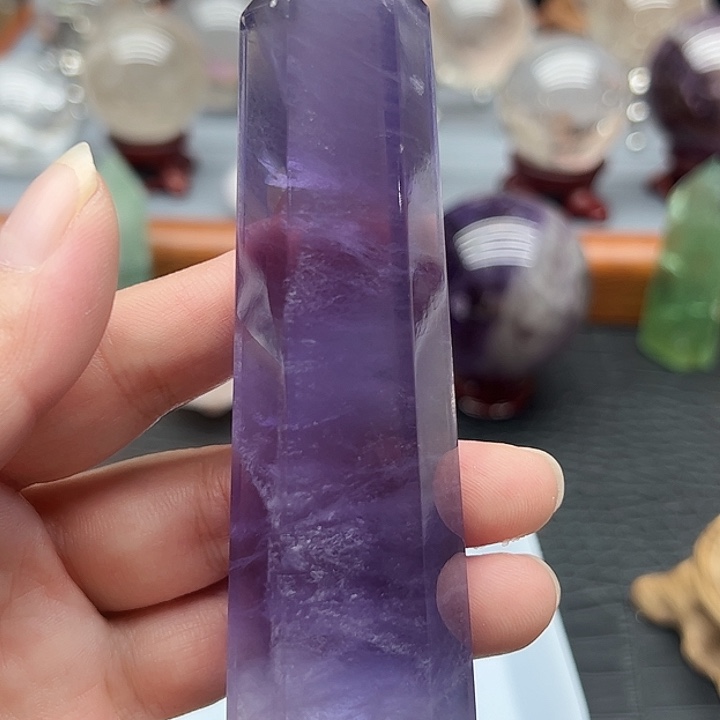 未镶嵌珠宝半成品水晶83
