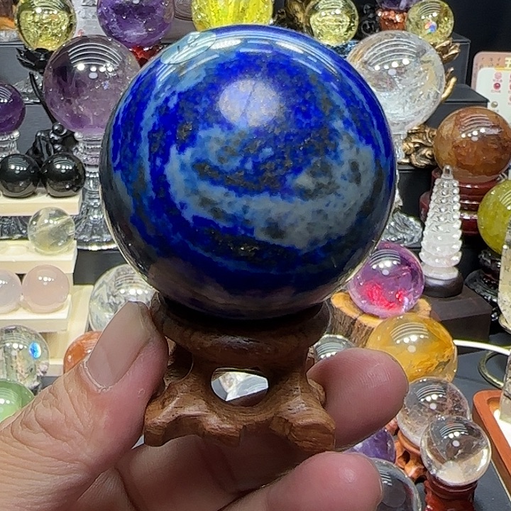 水晶未镶嵌珠宝半成品