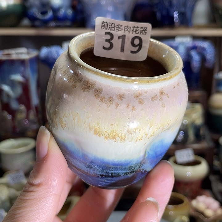 狼盆内口径5高度7