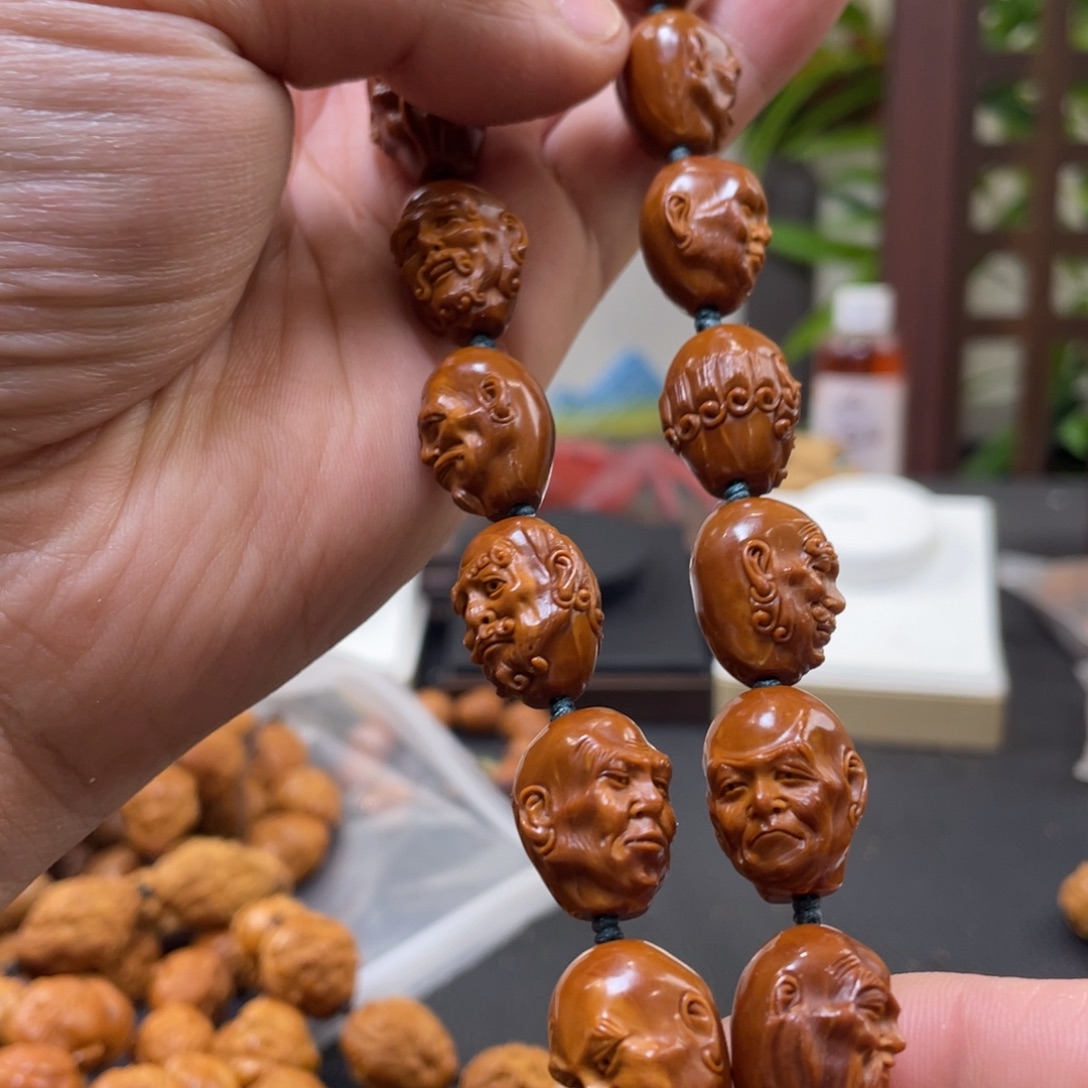 手串/手链橄榄核橄榄核