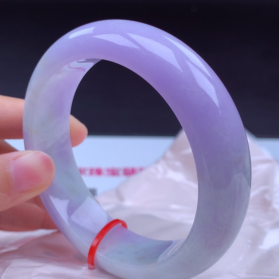 翡翠未镶嵌手镯000638轮胎