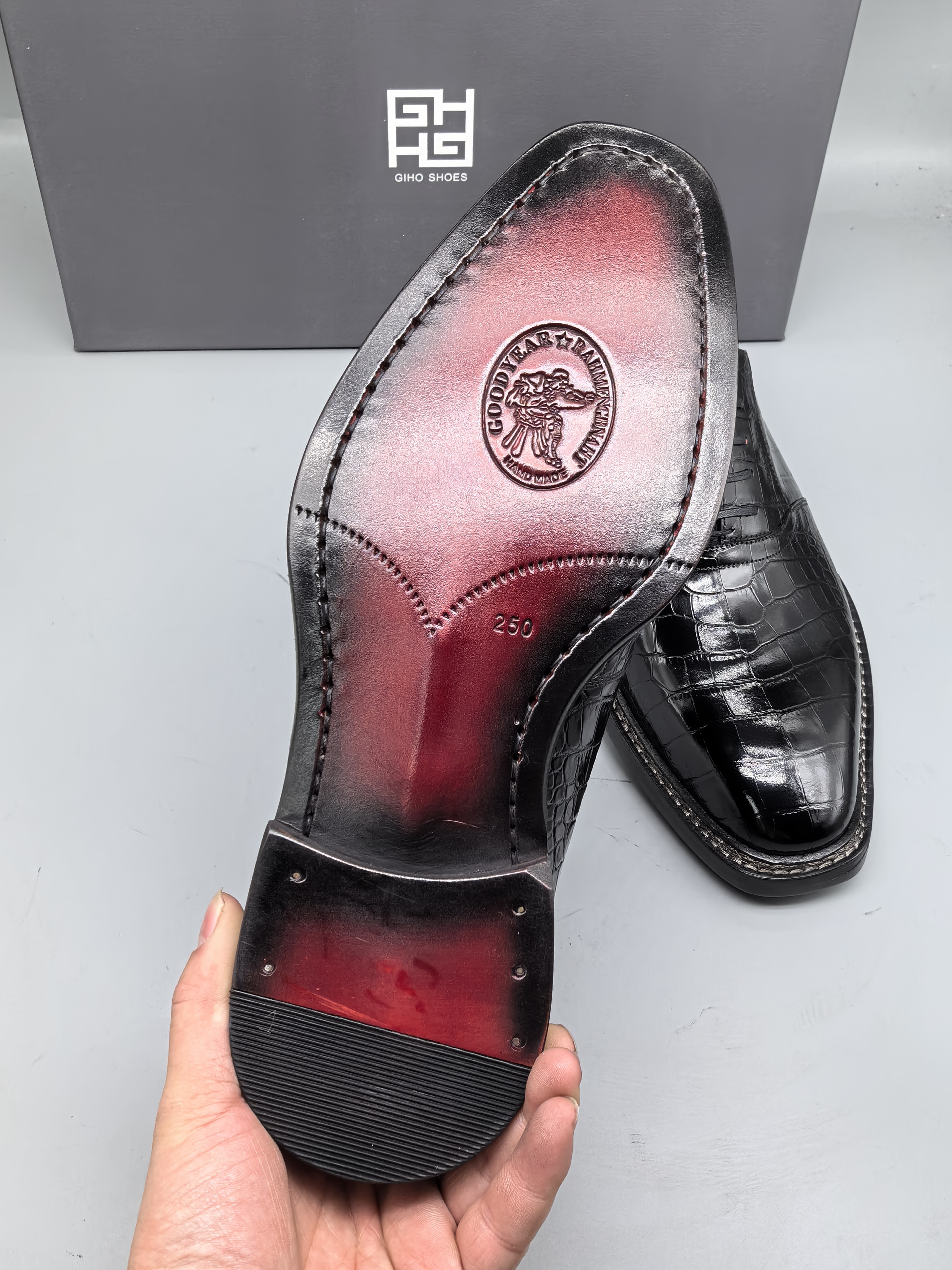 1099—1999定做男士时尚潮流婚礼正装皮鞋