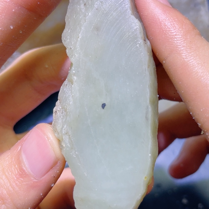 和田玉未镶嵌珠宝半成品